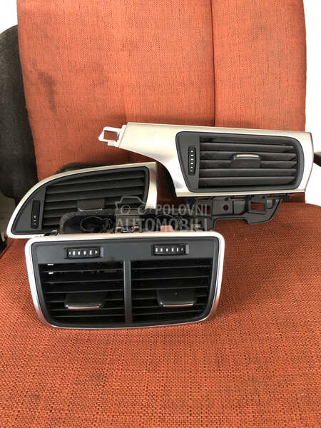 Resetke ventilacije 4G za Audi A6