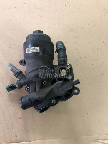 Kuciste filtera ulja 3.0 TDI za Audi A6, A8, A7 od 2010. do 2017. god.