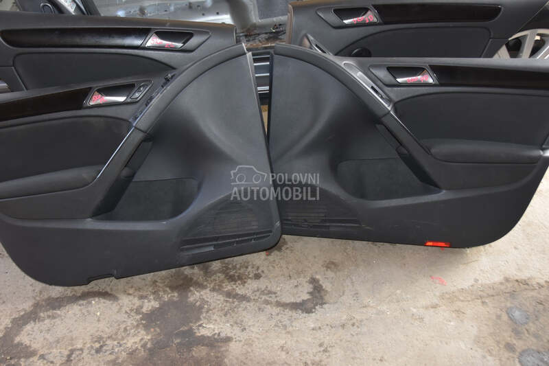 Tapaciri za za Volkswagen Golf 6