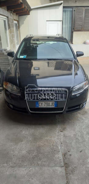 Branik za Audi A4 od 2005. do 2007. god.