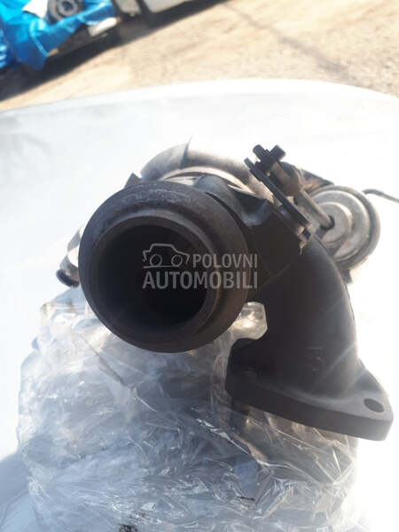 turbina 66kw i 80 kw za Peugeot 206, 306, 307 ...