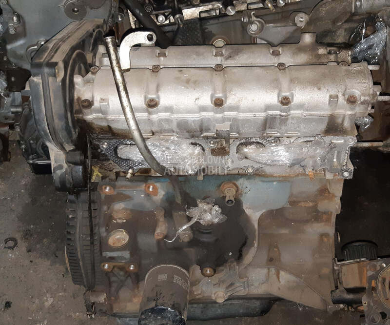 motor 1.6 16v za Fiat Doblo, Stilo