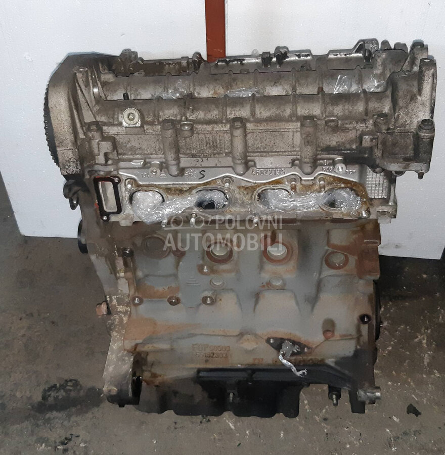 motor 1.9 16v multijet 150 ks za Alfa Romeo GT