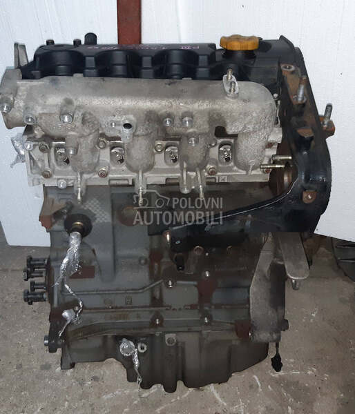 motor 1.9 8v jtd za Fiat Albea, Palio, Siena