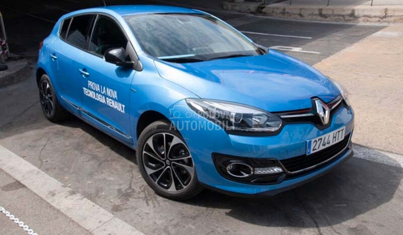 Megane 3 Scenic 3-1,6 16v za Renault Fluence, Grand Scenic, Megane ... od 2009. do 2016. god.