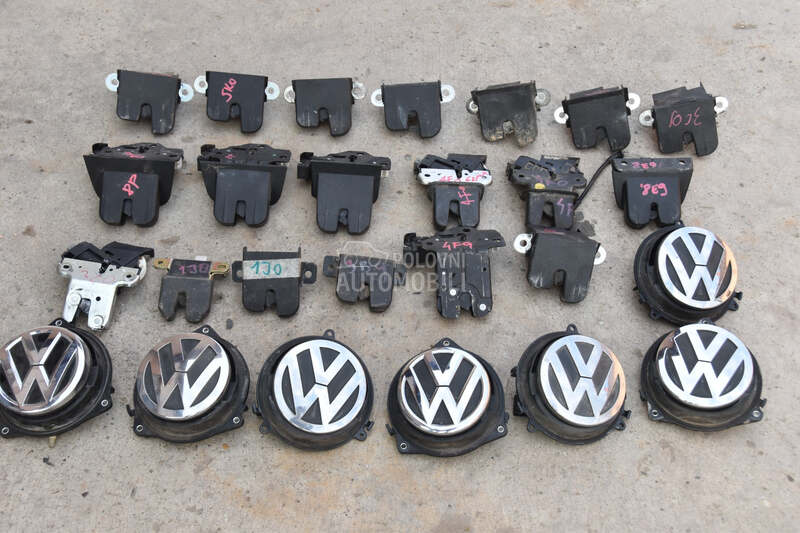 Brava gepeka za za Volkswagen Caddy, Jetta, Sharan ...