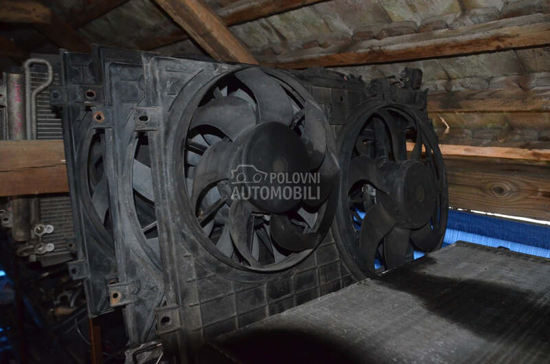 Ventilator za za Audi A3, A4, A4 Allroad ...