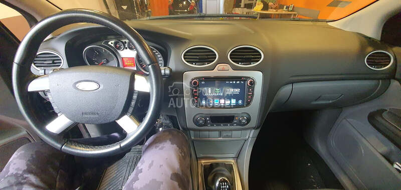 Multimedija Android za Ford Focus