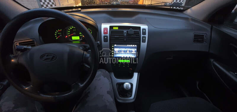 Multimedija Android za Hyundai Tucson