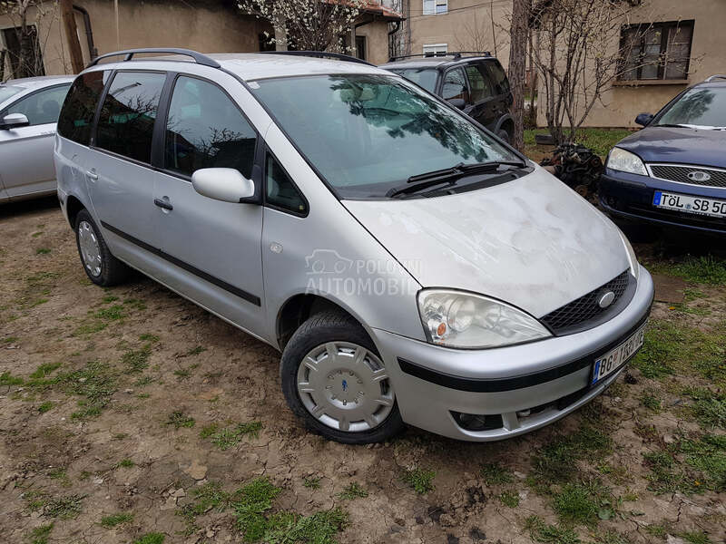 Polovni originalni delovi za Ford B-Max, C-Max, Cougar ...