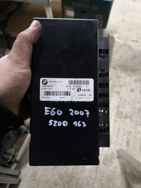 E60 Body KGM Modul za BMW 518, 520, 523 ...