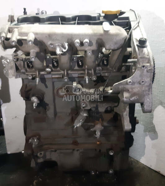 motor 1.9 8v multijet 120 ks za Fiat Grande Punto