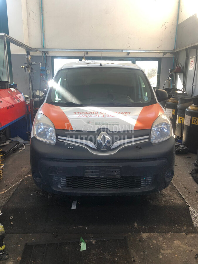 Zadnji trap torzija za Renault Kangoo od 2012. do 2017. god.