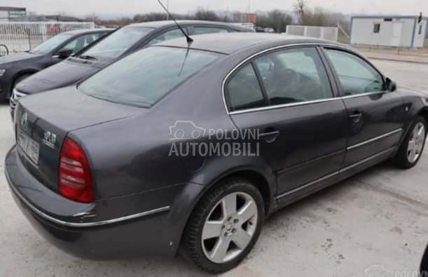 MENJACI DIZNE TURBINE ITD za Škoda Superb od 2002. do 2008. god.