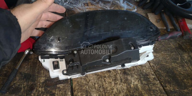 instrument tabla za Toyota Yaris od 2006. do 2018. god.