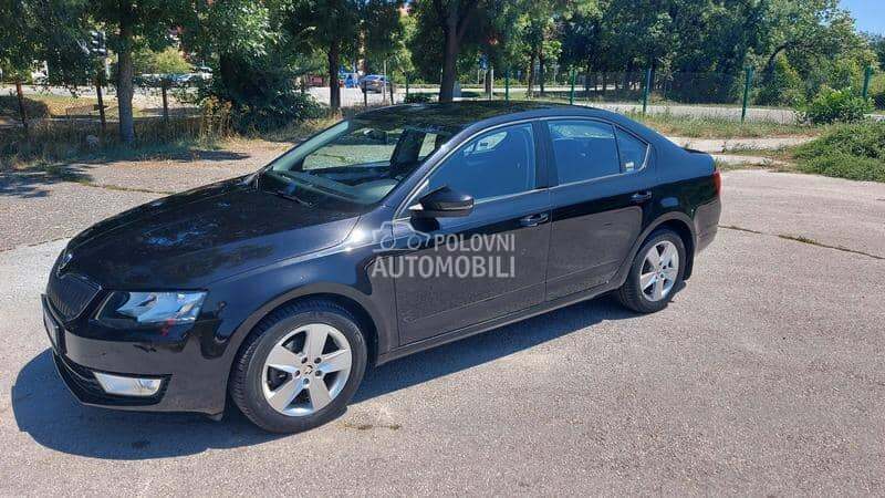 Škoda Octavia a7 2016. god. -  kompletan auto u delovima