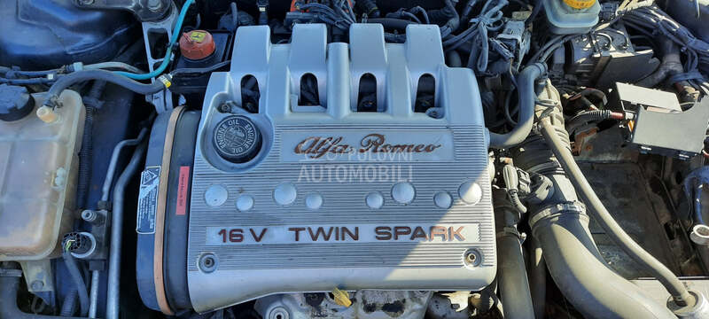Motor za Alfa Romeo 156