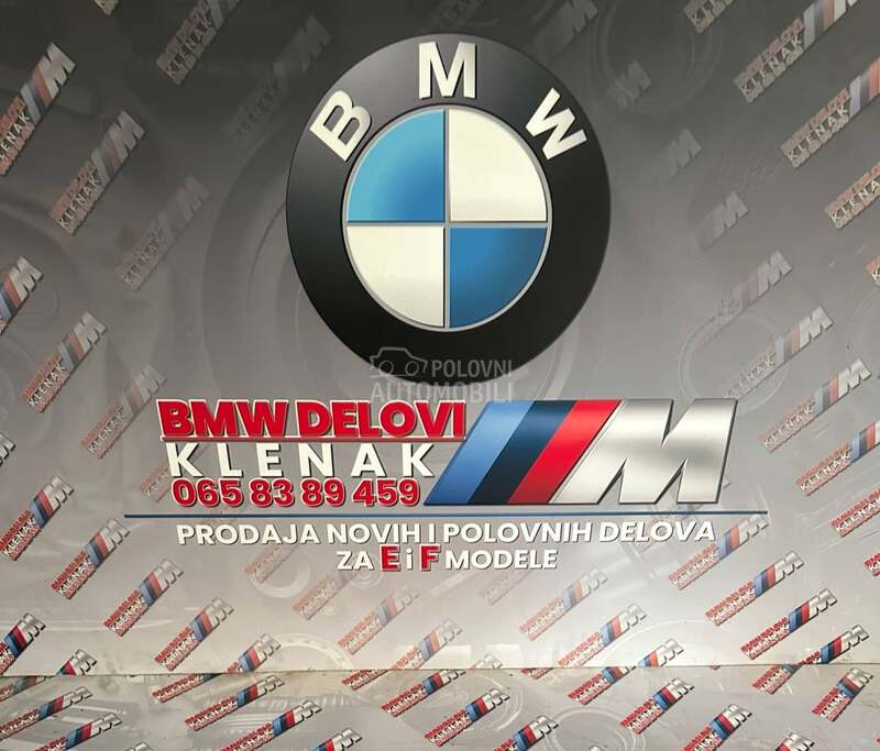 Nasloni za ruku e46 za BMW 315, 316, 318 ... od 1998. do 2005. god.