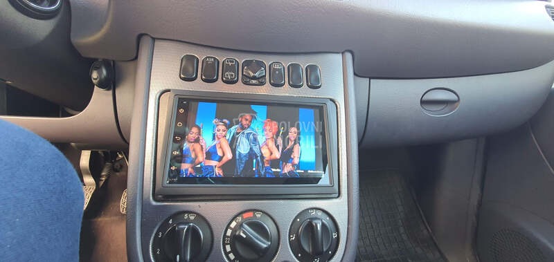 Multimedija Android W168 za Mercedes Benz A 140, A 150, A 160 ...