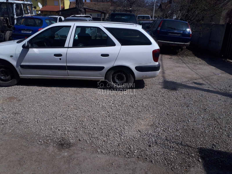 brava za vrata za Citroen Xsara od 2000. do 2005. god.