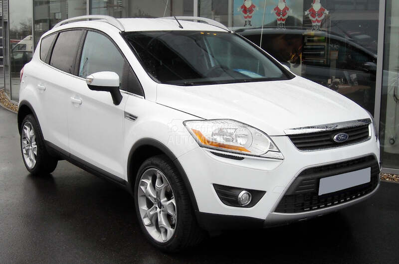 Delovi za Ford Kuga 2011. god.