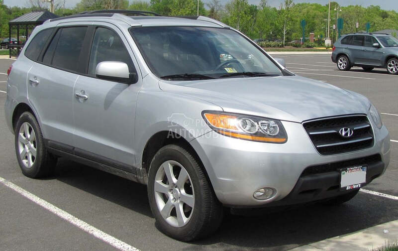 Delovi za Hyundai Santa Fe 2008. god.