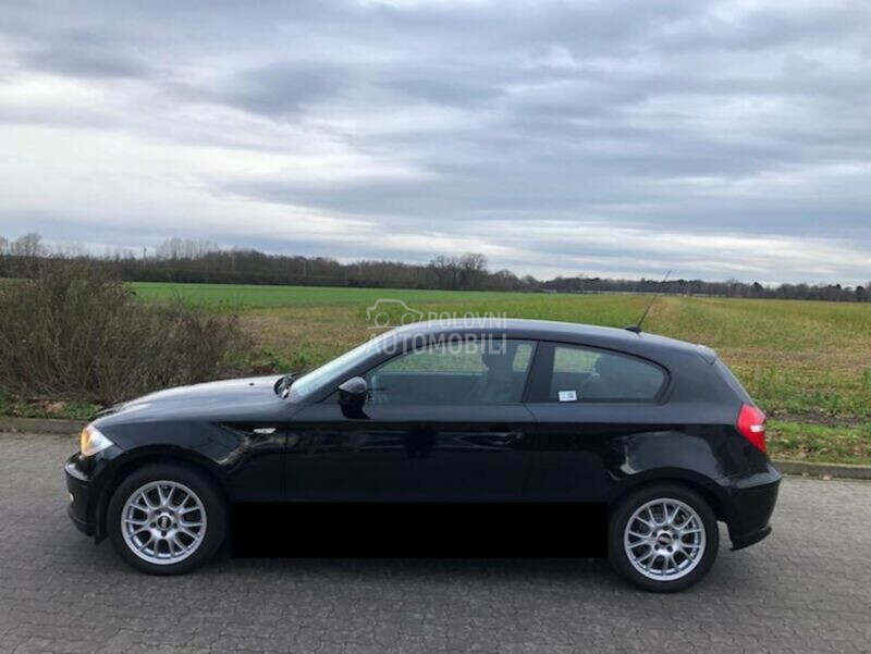 usporivaci vrata za BMW Serija 1, 116, 118 ... od 2002. do 2014. god.