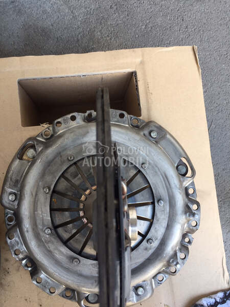 SET KVACILA 1.4 TDI KAO NOV za Volkswagen Polo