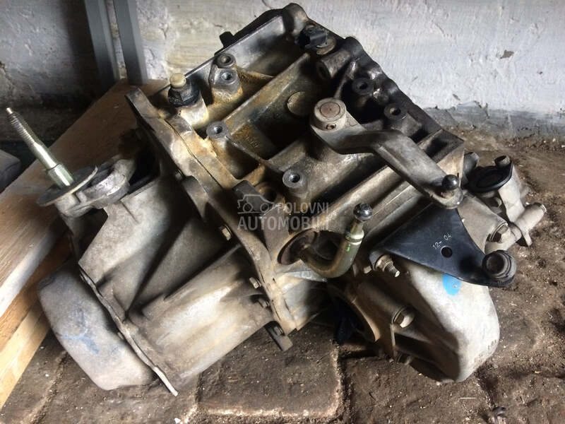 Menjac za Peugeot 206