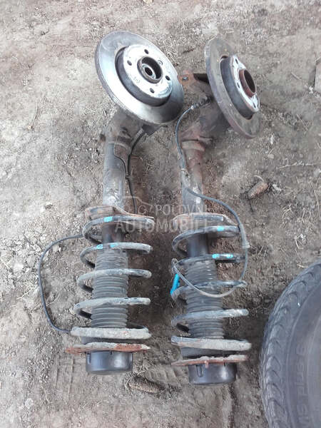 Amortizer za Peugeot 206