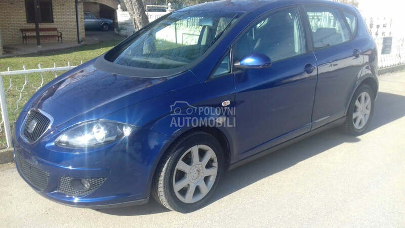 Seat Altea 2007. god. -  kompletan auto u delovima