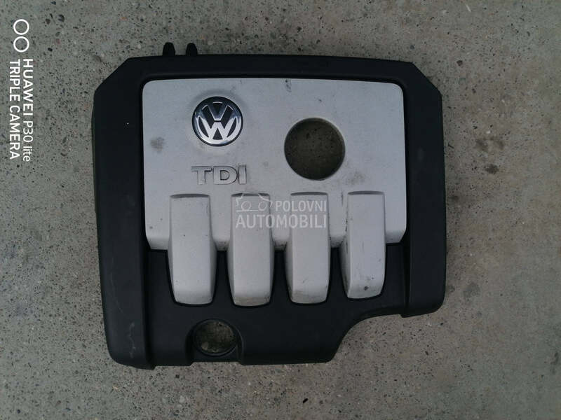 Maska motora za Volkswagen Caddy, Golf 5, Golf Plus ... od 2004. do 2008. god.