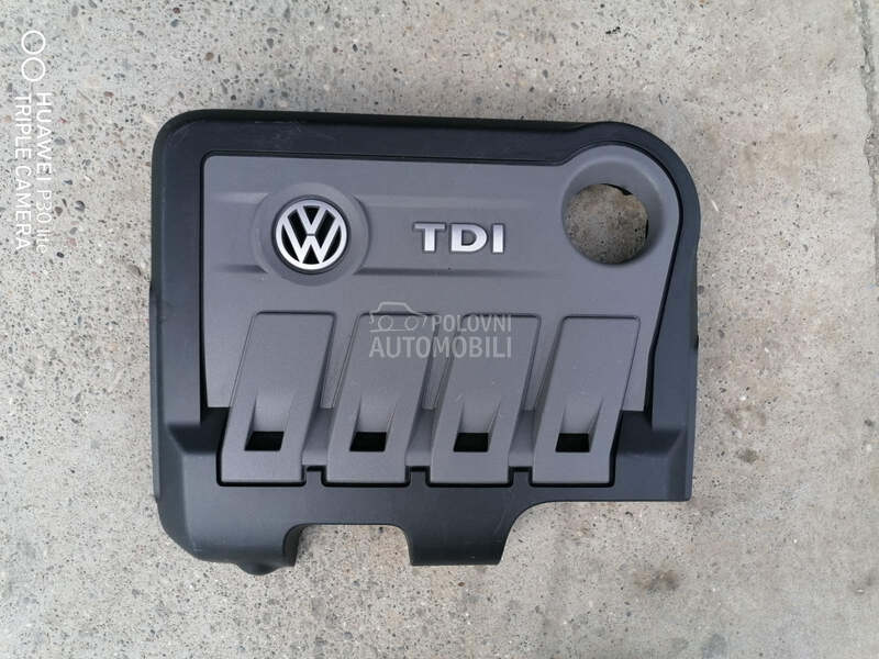 Maska motora za Volkswagen Golf 6, Passat B7, Passat CC ... od 2010. do 2014. god.