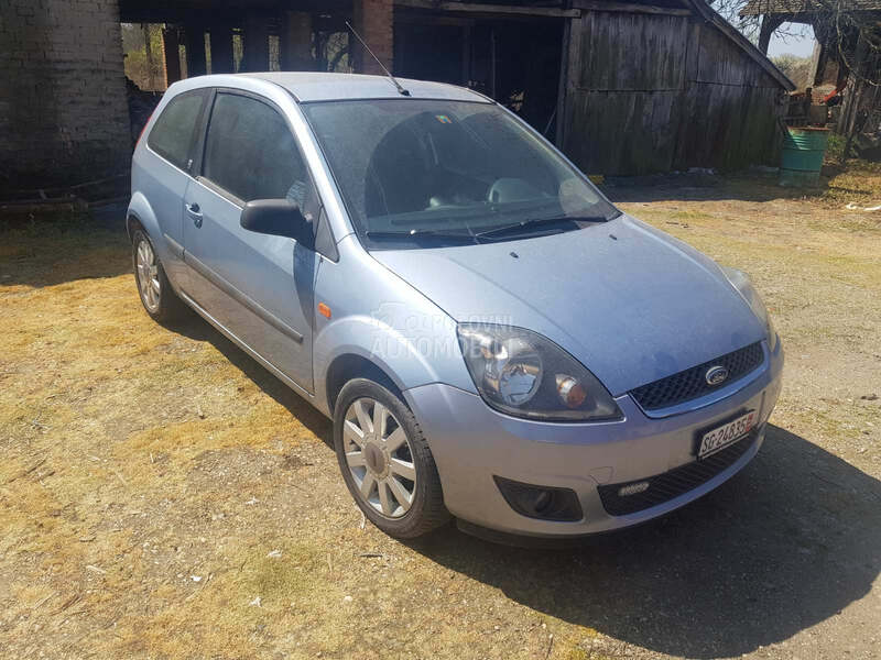 delovi svi modeli za Ford Ka od 1999. do 2011. god.