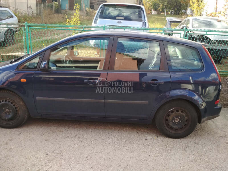 Prednja leva vrata za Ford C-Max od 2003. do 2007. god.