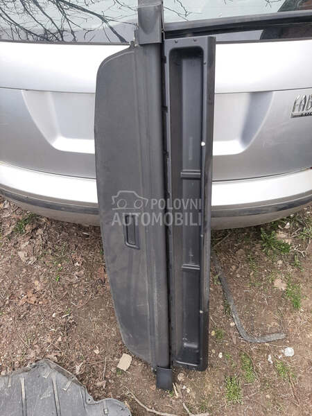 Roletna gepeka za Škoda Fabia