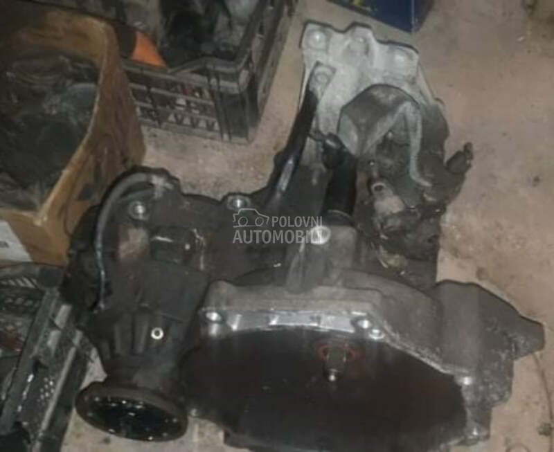 Menjač za Volkswagen Golf 4