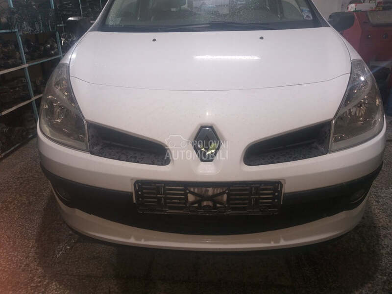Renault Clio 3. 2007. god. -  kompletan auto u delovima