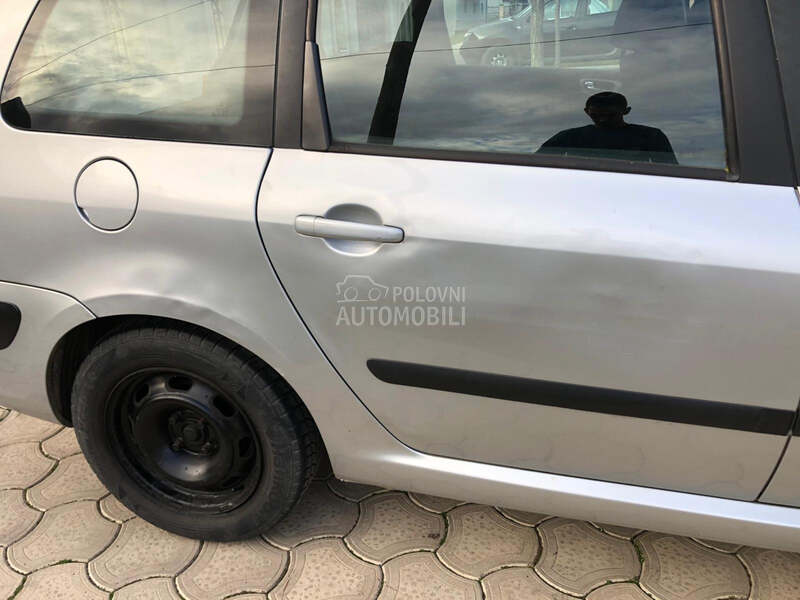 Opruge za Peugeot 307 od 2001. do 2007. god.