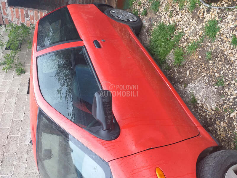 vrata za Fiat Punto