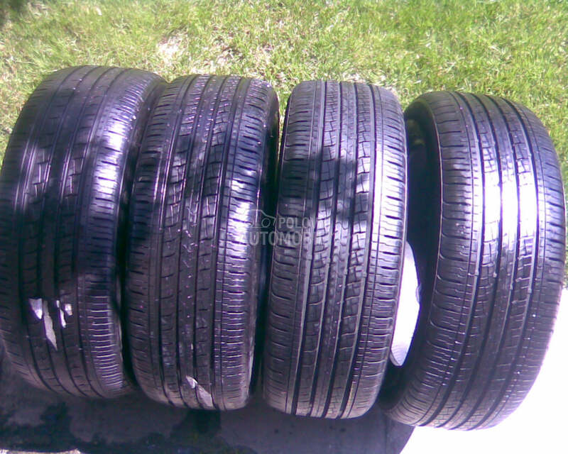 Kumho 225/55 R19 Sve sezone
