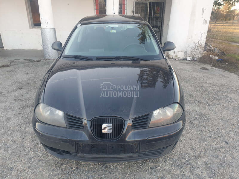 kompletan auto u delovima moto za Seat Ibiza od 2003. do 2008. god.