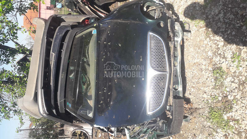 Lancia Lybra -  kompletan auto u delovima