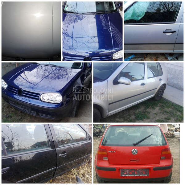 kompresor klime golf 4 za Volkswagen Golf 4