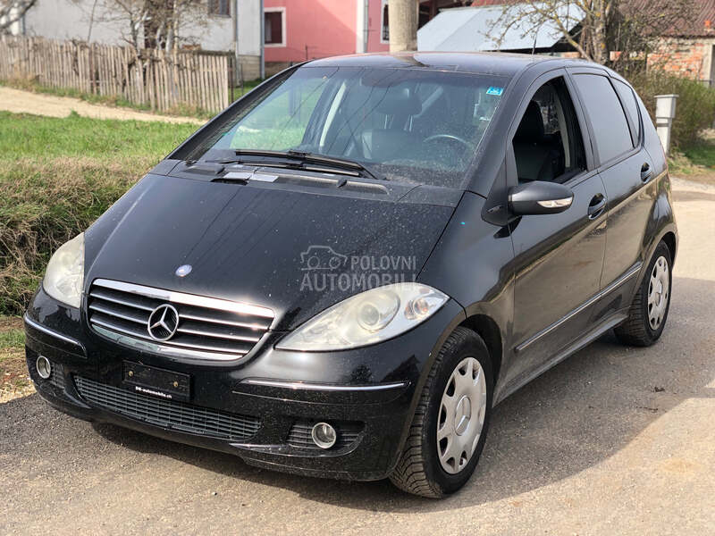 polovni delovi za A klasu w169 za Mercedes Benz A Klasa, A 140, A 150 ... od 2004. do 2012. god.