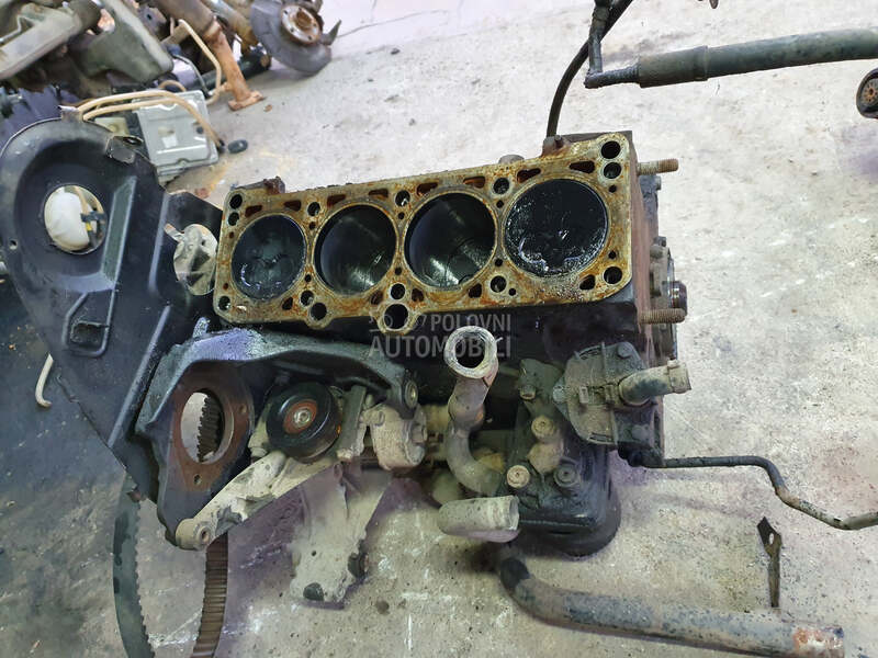 1.9 Dizel za Škoda Felicia