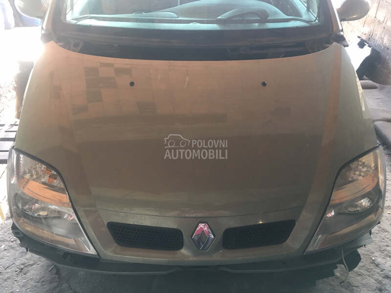 hauba za Renault Scenic od 2000. do 2003. god.