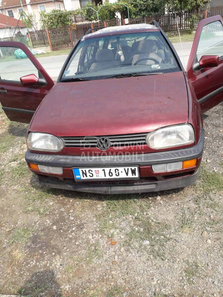 Farovi, migavci za Volkswagen Golf 3