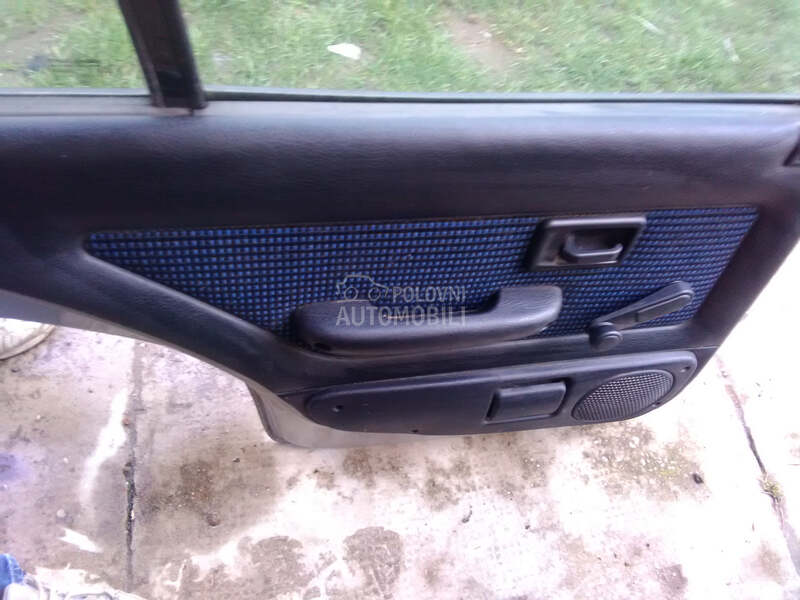 Tapacir vrata za Peugeot 206, 106, 307 ... od 1996. do 2009. god.