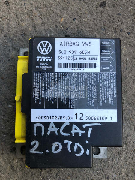 ELEKTRONIKA VOLANA za Volkswagen Passat B6